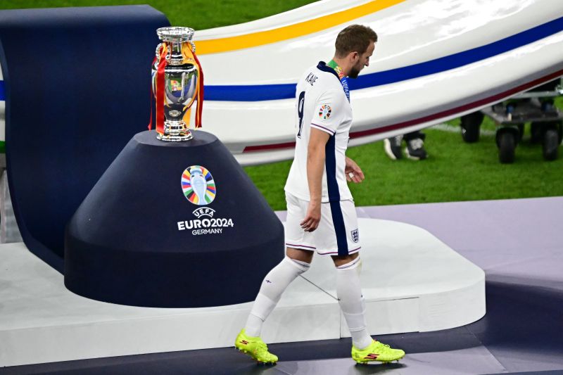 Harry Kane: Kegagalan Ini Terasa Sangat Menyakitkan