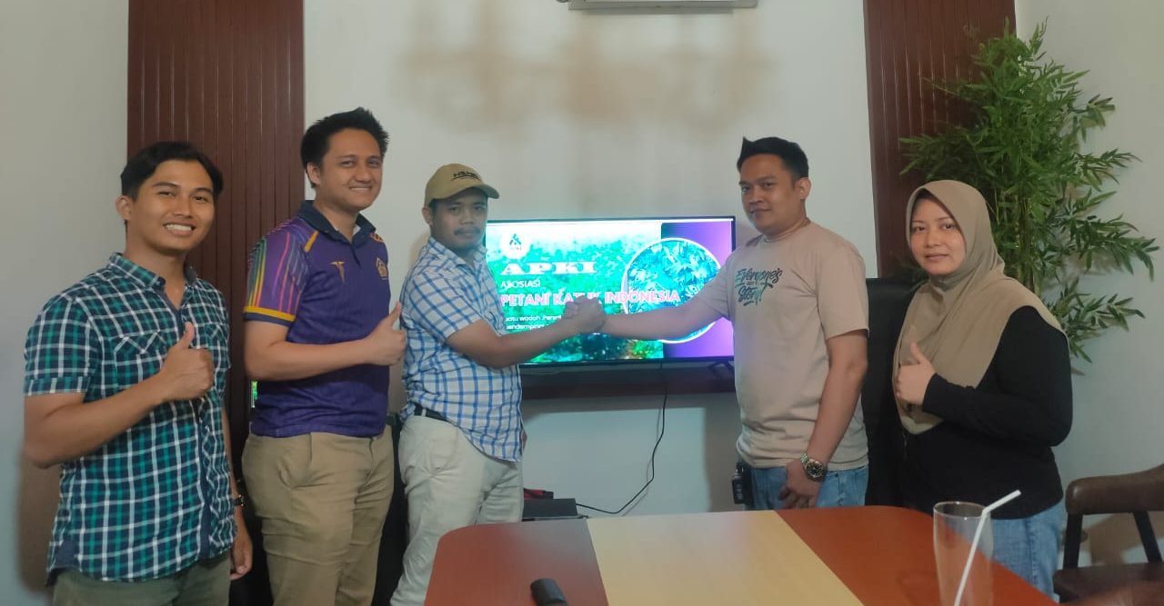 APKI Jalin Komunikasi dengan Gempita Kalteng