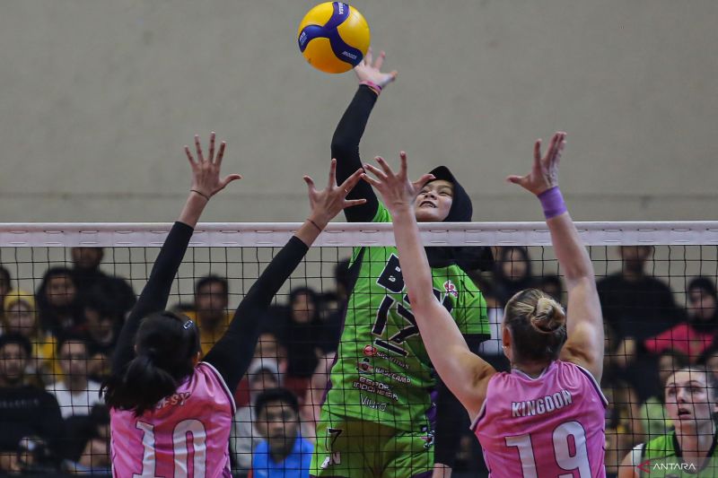 Tiket Final Proliga 2024 Bisa Dibeli Lewat Aplikasi PLN Mobile