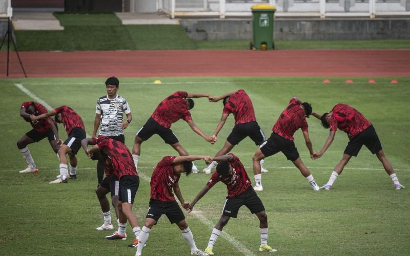 Indra Sjafri Resmi Tetapkan 23 Pemain untuk Perkuat Timnas di AFF U-19