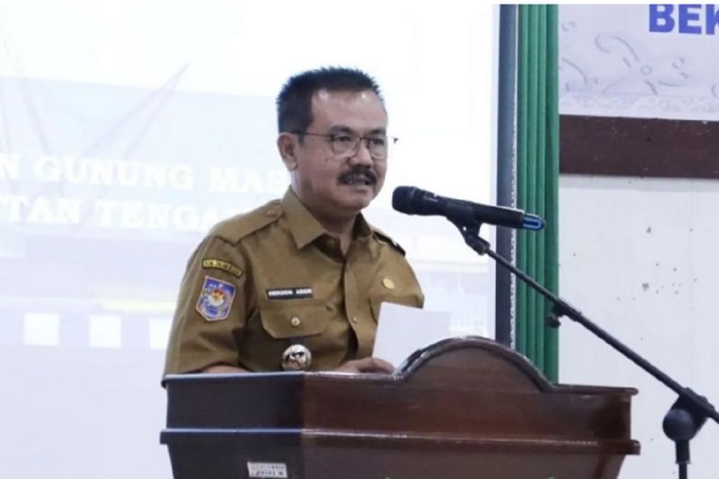 Pemkab Gunung Mas Ajukan Raperda RPJPD 2025-2040