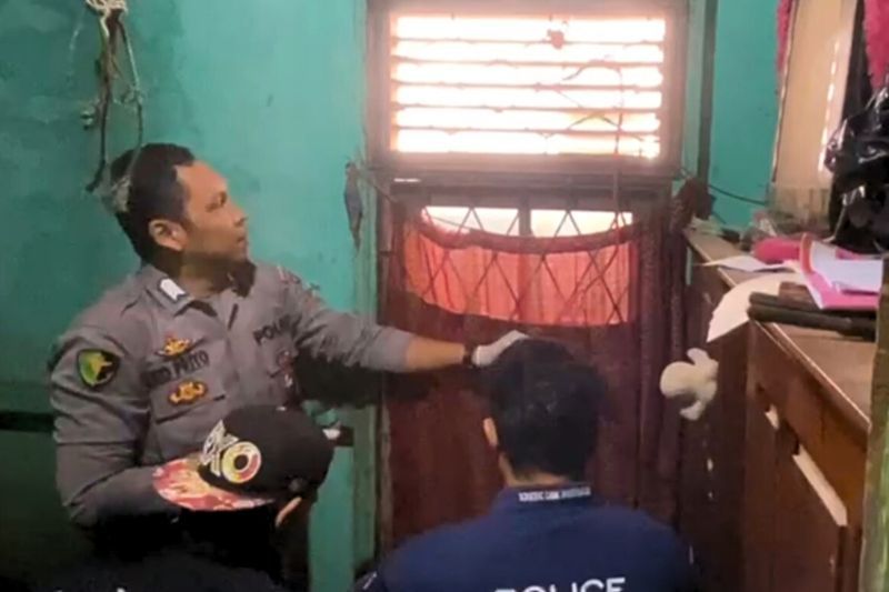 Polisi Selidiki Kematian Tak Wajar di Kubu Raya