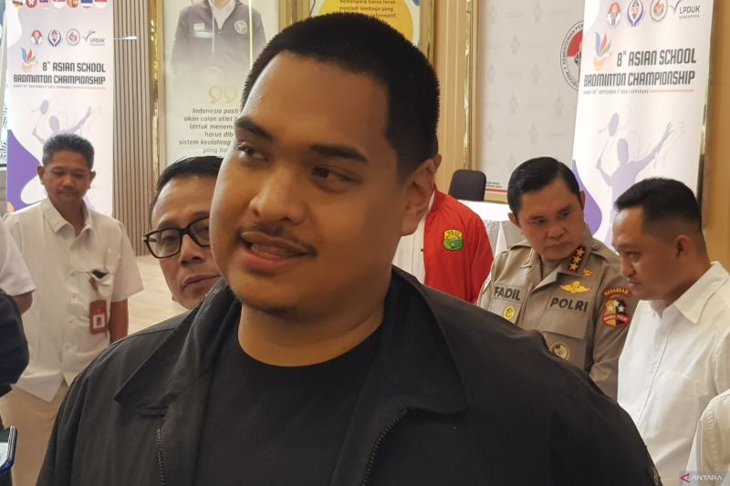 Menpora Ajak Kaum Muda Perkuat Kolaborasi Tingkatkan Prestasi