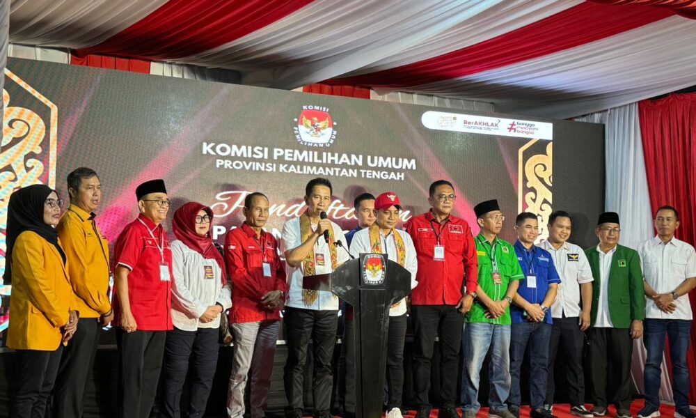 Diusung 5 Partai Politik, Nadalsyah-SHD Kantongi Lebih 25 Persen Jumlah Pemilih