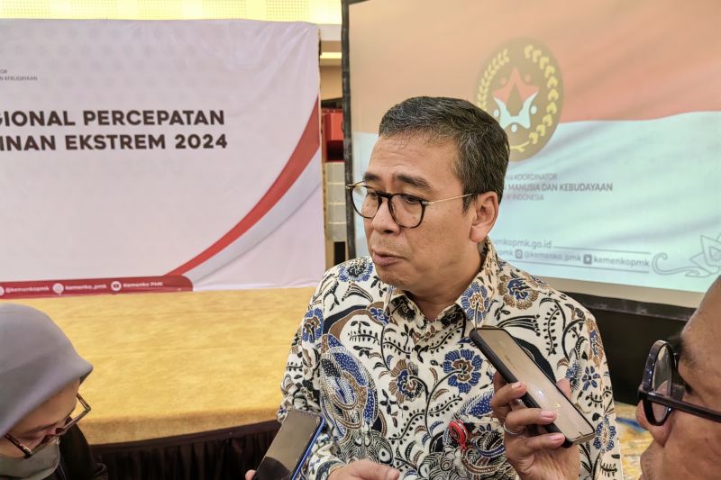 Kemenko PMK Sebut Opsi Nasi Jagung untuk Diversifikasi Pangan