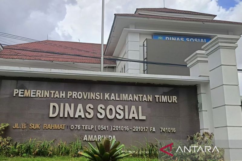 Dinsos Kaltim Terapkan Manajemen Kasus Tangani Orang Terlantar