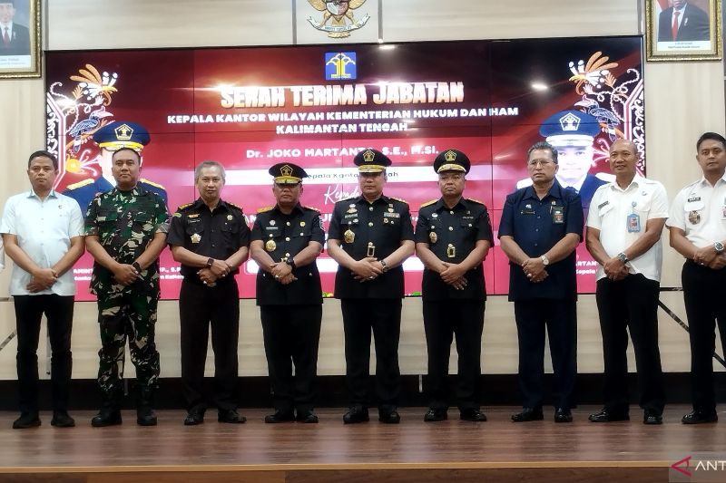 Staf Ahli Menkumham Minta Kanwil Perkuat Pelayanan Publik Berbasis Ham