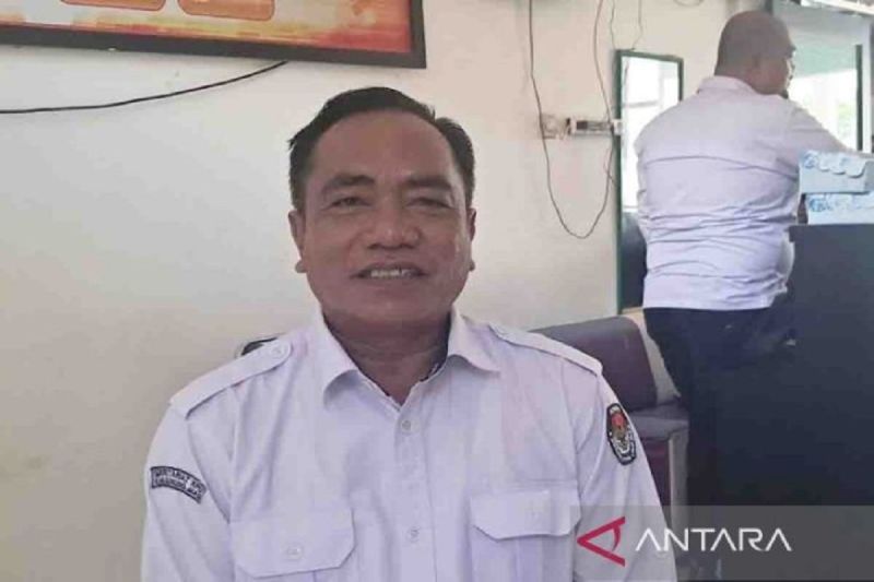 KPU Gumas Tetapkan Batas Suara Pencalonan Kepala Daerah 6.965 Suara
