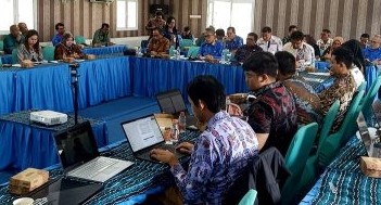 Tahun 2024, Pemkab Barito Utara Mendapat Bantuan Teknis Penyusunan RDTR