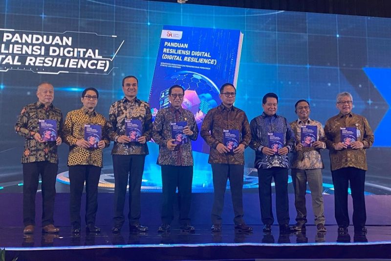 OJK Rilis Panduan Bagi Bank Agar Lebih Siap Hadapi Insiden Siber