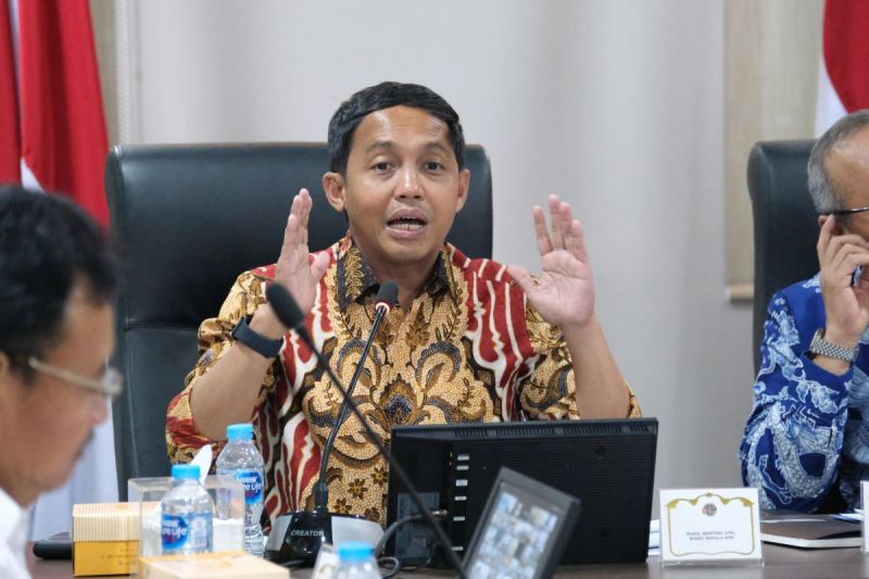 Wamen ATR: Implementasi Sertifikat Tanah Elektronik Lampaui Target