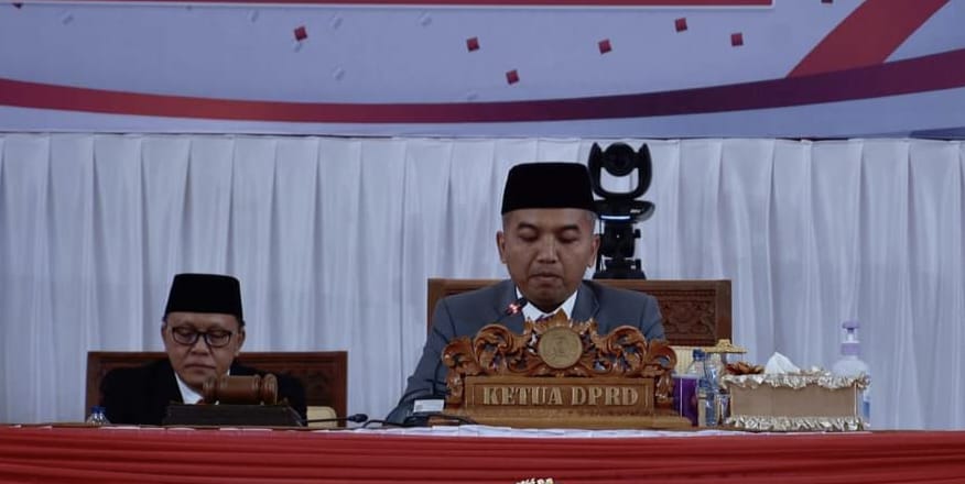 Ketua Sementara DPRD Seruyan Tekankan Pentingnya Kolaborasi antara Anggota
