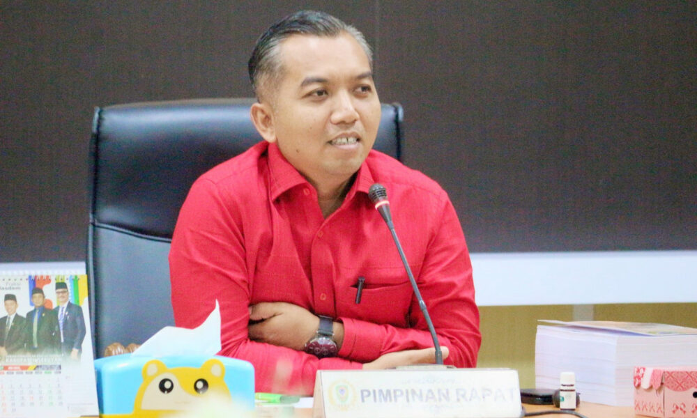 Ketua Sementara DPRD Seruyan Tekankan Pentingnya  Antisipasi Terhadap Kebakaran Hutan dan Lahan