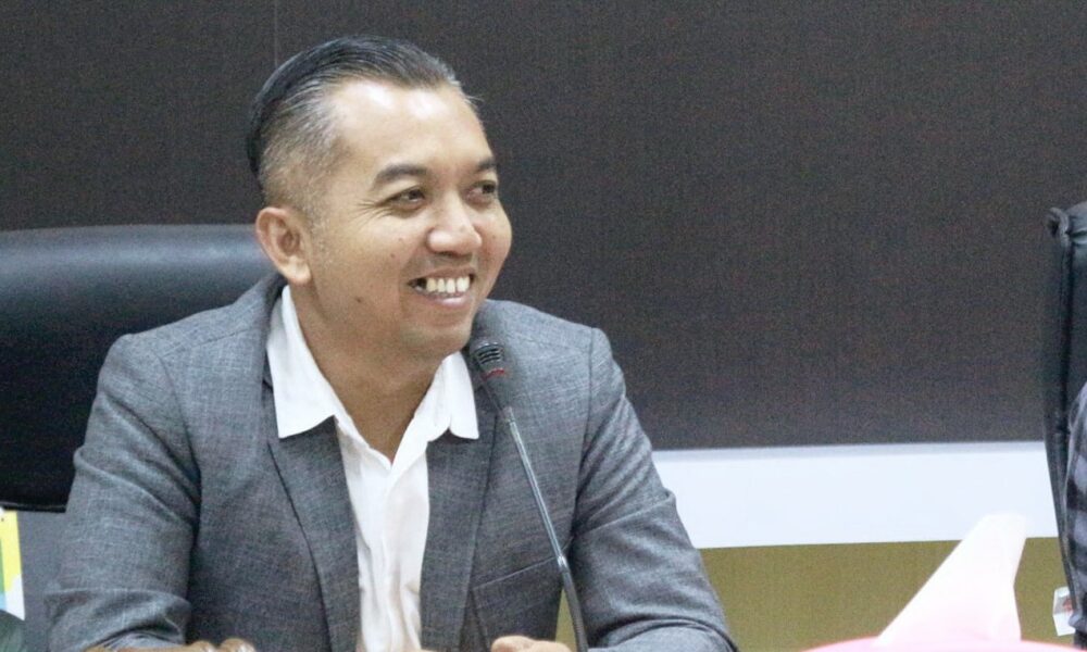 Ketua Sementara DPRD Seruyan Minta Pemda Prioritaskan Pembangunan Jalan Poros Desa