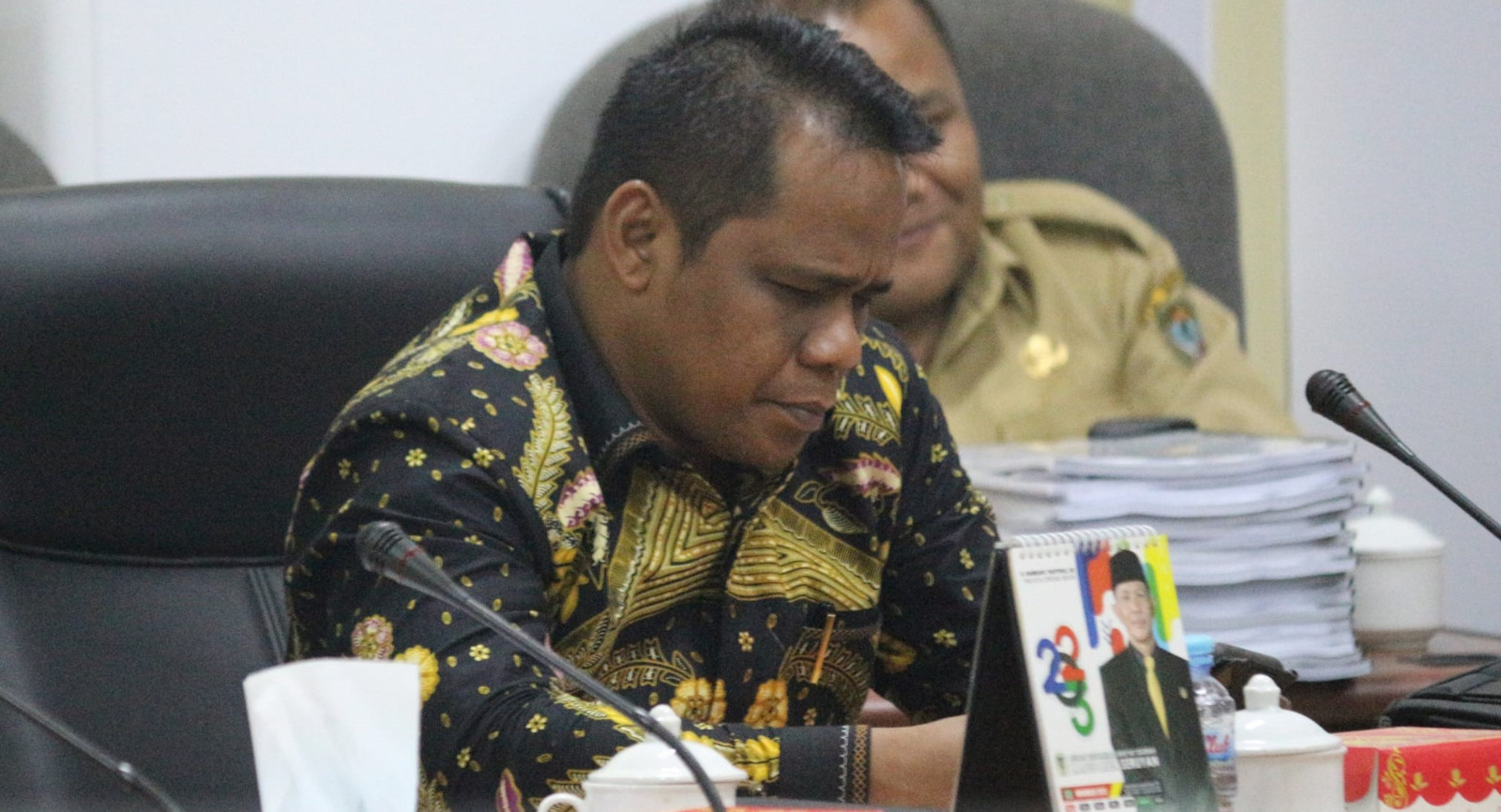 DPRD Seruyan Dorong Optimalisasi Pembangunan Hingga ke Wilayah Pedesaan
