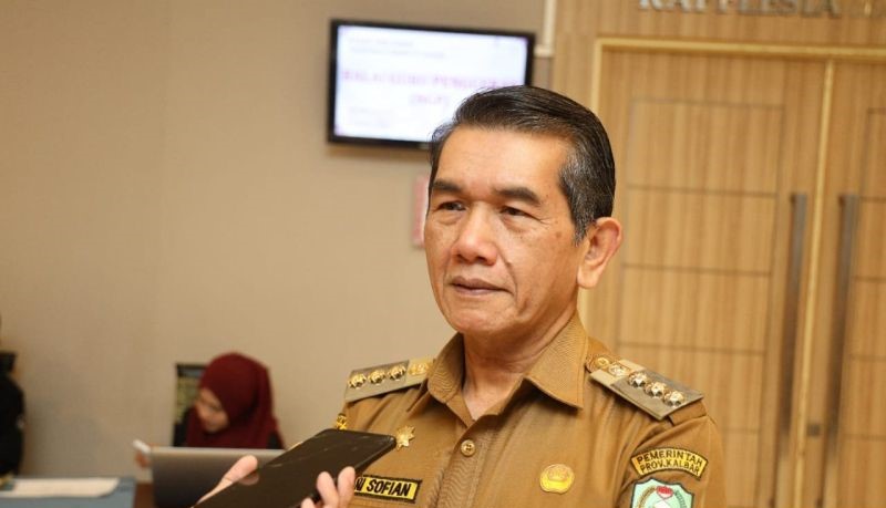 Pemkot Pontianak Dukung Pembayaran BBM Subsidi Gunakan QR Code