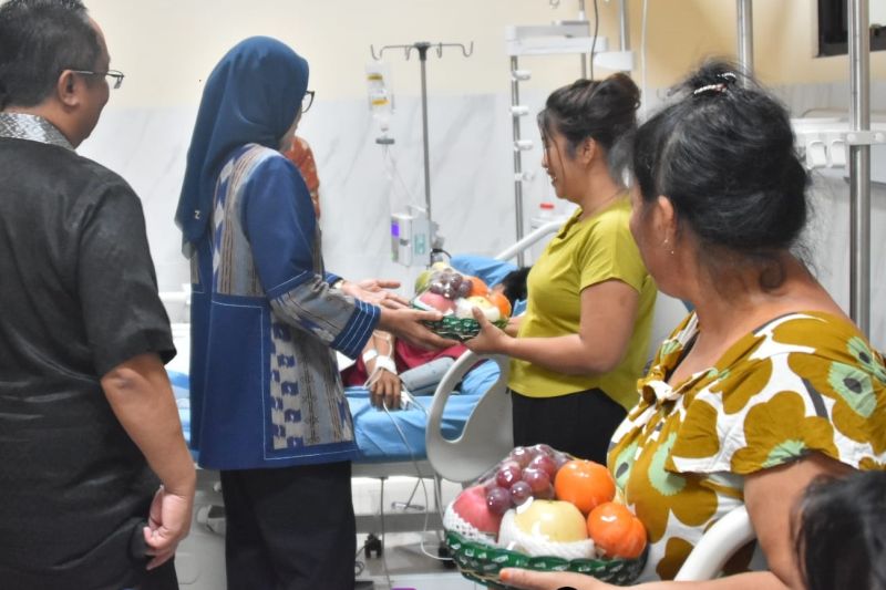 Pemkot Palangka Raya Selidiki Penyebab Keracunan Massal Siswa SD