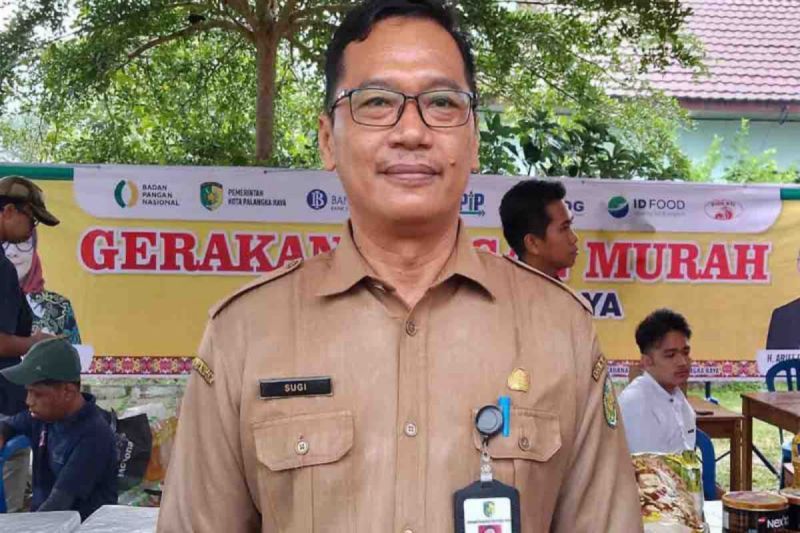 Pemkot Palangka Raya: Karhutla Tidak Berdampak ke Sektor Pertanian
