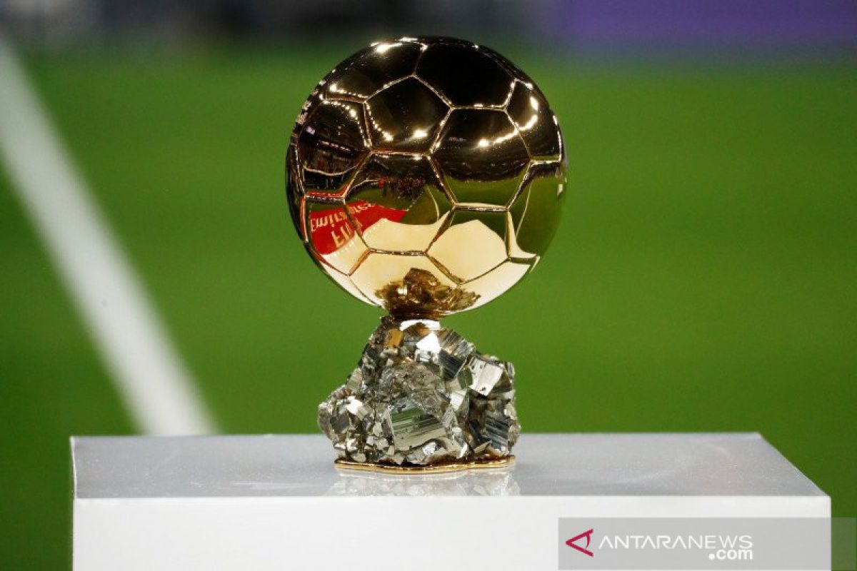 Daftar Nominasi Ballon d’Or 2024: Tidak Ada Nama Messi dan Ronaldo