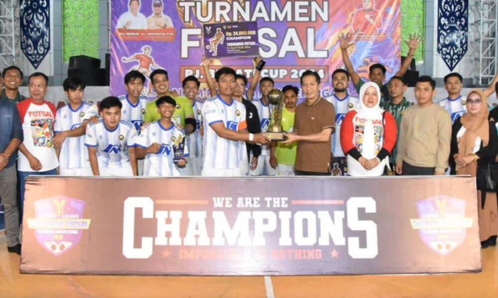 Pj Bupati Apresiasi AFK Barito Utara