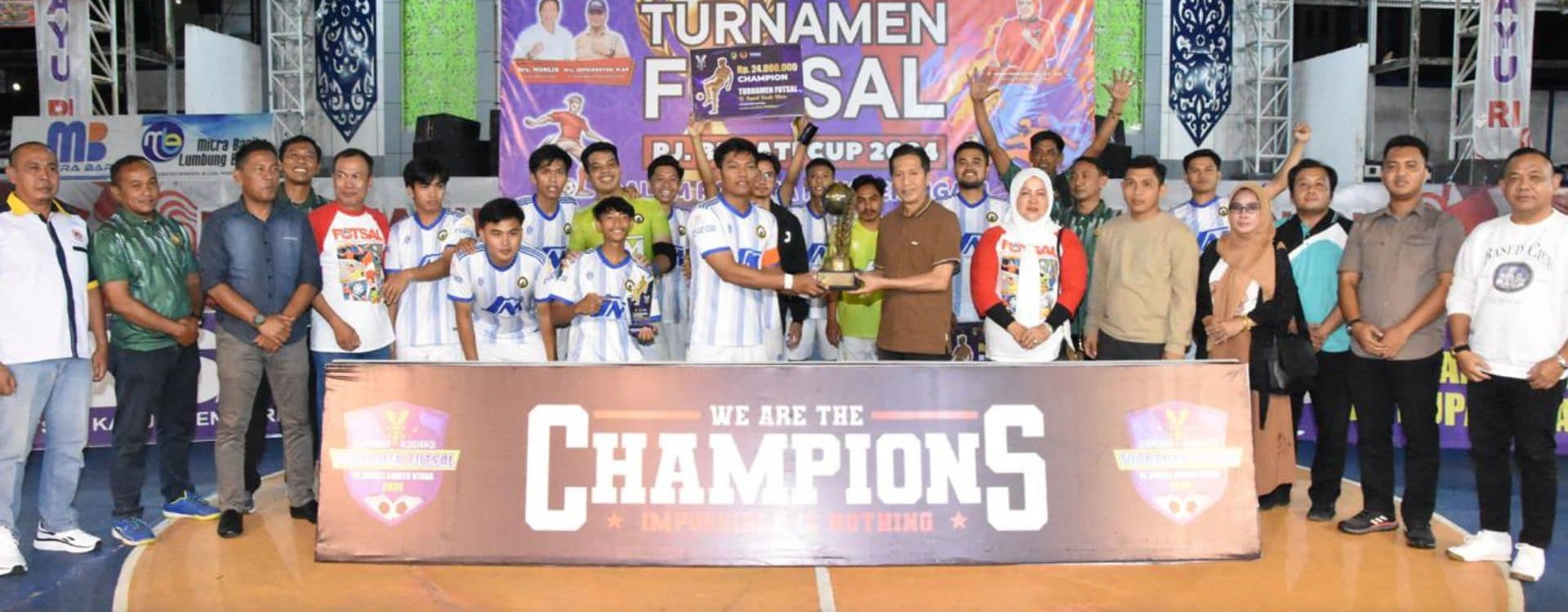 Pj Bupati Apresiasi AFK Barito Utara