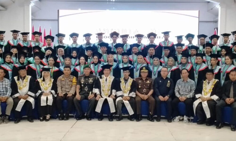 Pj Bupati: Hari Ini Merupakan Hari yang Menggambarkan Keberhasilan bagi Anak Didik Kita