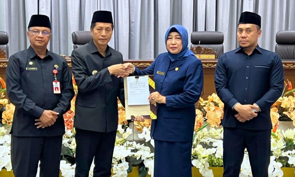 Pj Bupati Muhlis: Perubahan APBD 2024 Mengacu Pada Prinsip Anggaran