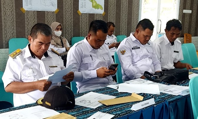 Kecamatan Teweh Timur Ditetapkan sebagai Salah Satu Wilayah Perencanaan untuk Penyusunan RDTR