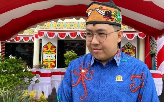 Anak Muda Harus Terus Berkarya dan Memberikan Kontribusi Nyata Bagi Pembangunan