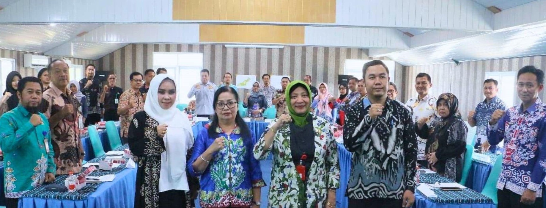 Tim Penyusun KLHS RPJMD: Tiga Isu Strategis Pembangunan Berkelanjutan