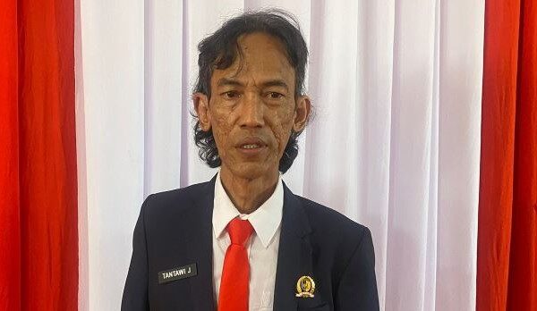 Legislator Palangka Raya Penertiban Drainase Pakai Pendekatan Sosial