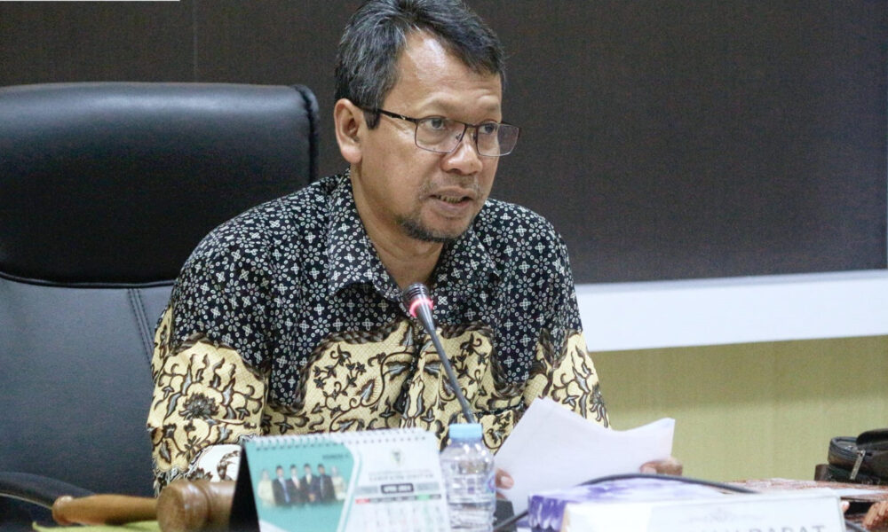 DPRD Seruyan Dorong Penambahan Tenaga Kesehatan
