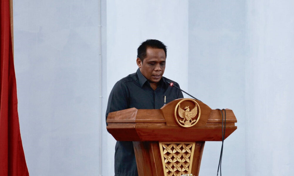 DPRD Seruyan Dorong Pemdes Alokasikan Dana Desa untuk Bantu Perekonomian Warga