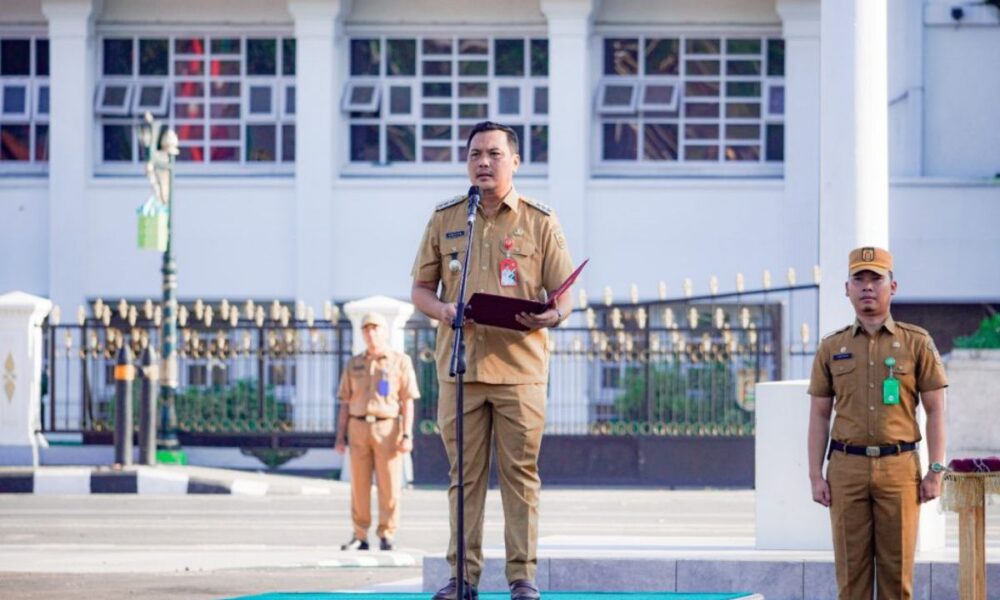 Wali Kota Banjarbaru Anggarkan Kenaikan TPP ASN pada 2025