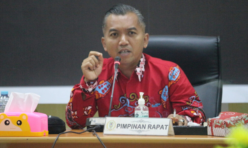 Zuli Eko : Jaga Ekosistem Perairan di Seruyan