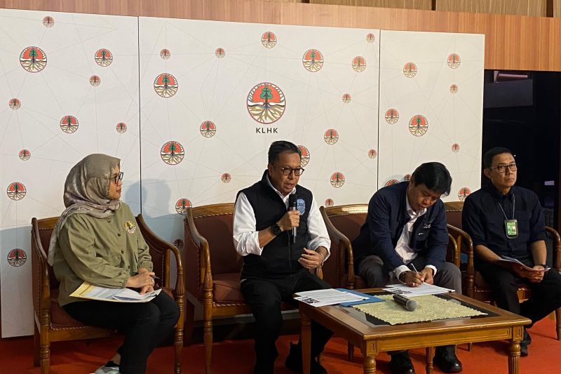KLHK Jamin Pelindungan Hukum bagi Pejuang Lingkungan Hidup