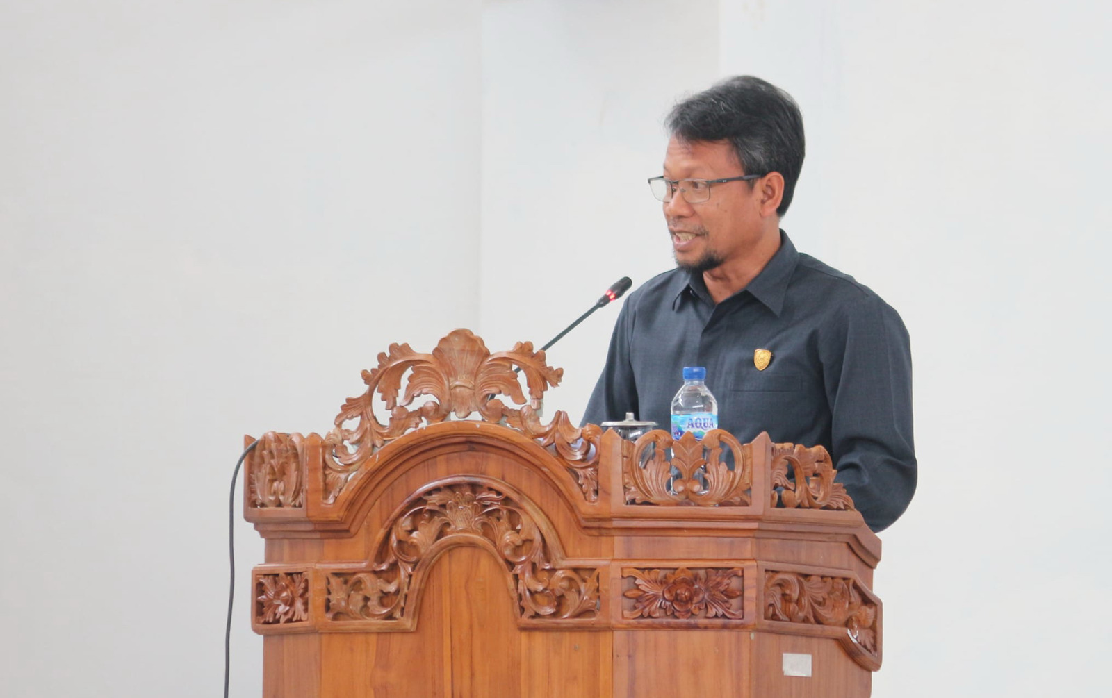 PBS di Seruyan Diminta Bersinergi dalam Penanggulangan Karhutla