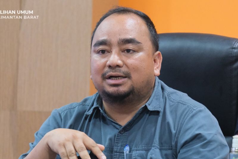KPU Kalbar Tetapkan Batasan Dana Kampanye untuk Pilgub 2024
