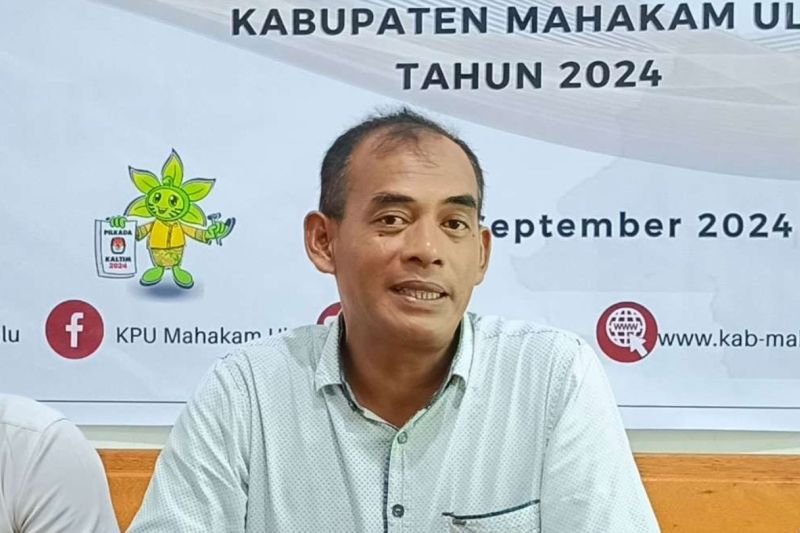 KPU Kabupaten Mahulu Rekrut 539 Anggota Kpps