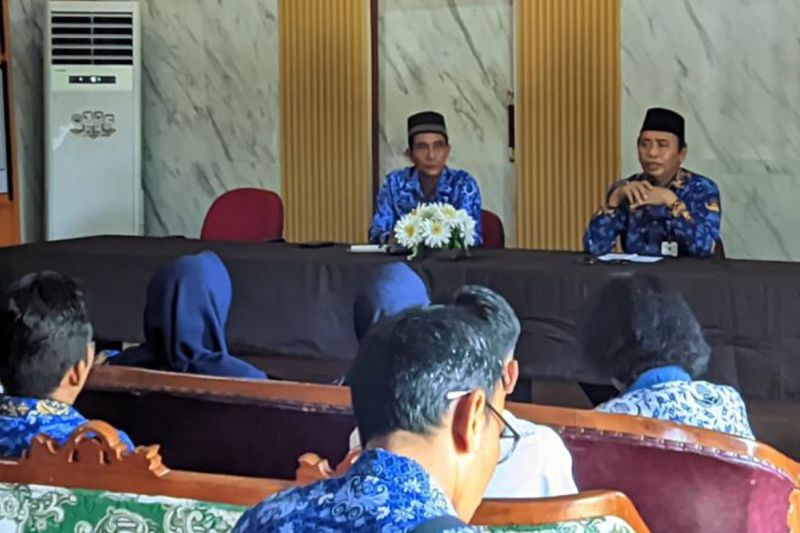 Disarpustaka Kapuas Berkomitmen Tingkatkan Pelayanan untuk Masyarakat