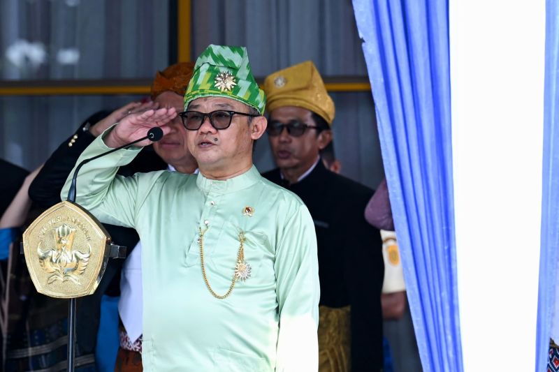 Abdul Mu’ti Minta Pemuda Disiplin Berbahasa Indonesia dengan Benar