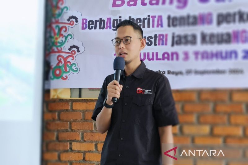 OJK: BPR di Kalteng Tumbuh Cukup Signifikan