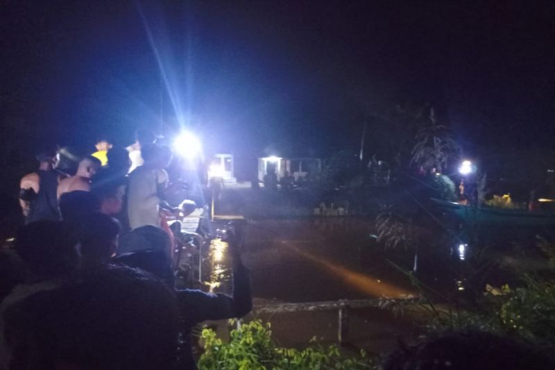 BPBD Kotawaringin Timur Terima Laporan Warga Diterkam Buaya