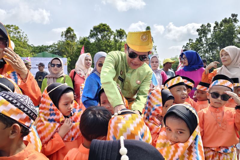 Pemkot Pontianak Sebut Hari Jadi Momentum Tanamkan Rasa Cinta Budaya