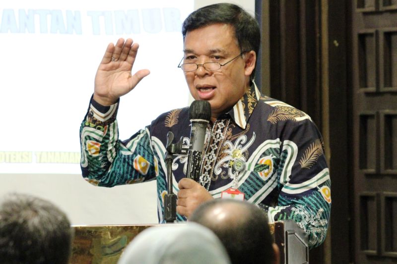 Disbun Kaltim Bantu Intensifikasi Kebun Karet Rakyat Seluas 200 Ha