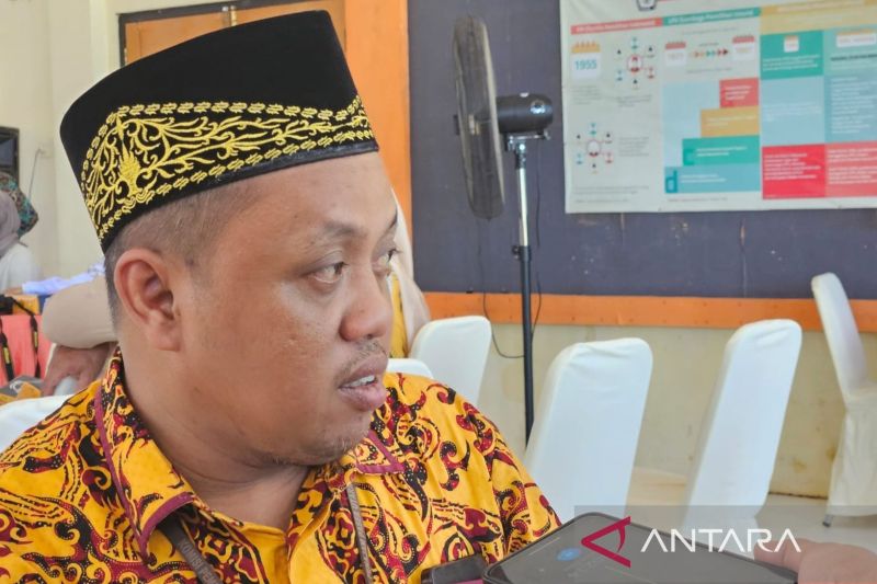 KPU Penajam: Dana Kampanye Paslon Tidak Boleh Lebih dari Rp83,9 Miliar