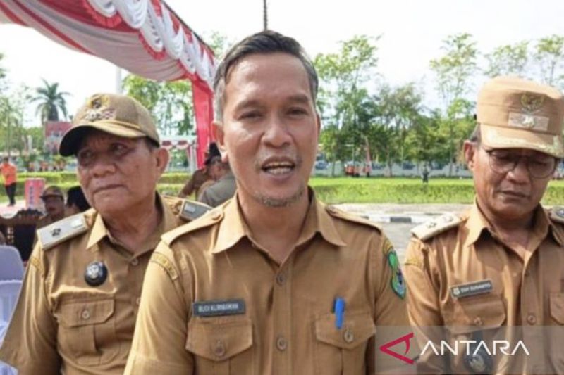 Pemkab Kapuas Ajak Perangkat Desa Terus Berinovasi Guna Majukan Daerah