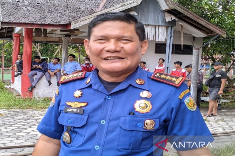 DPKP Palangka Raya Imbau Warga Aktif Cegah Maraknya Kebakaran Rumah