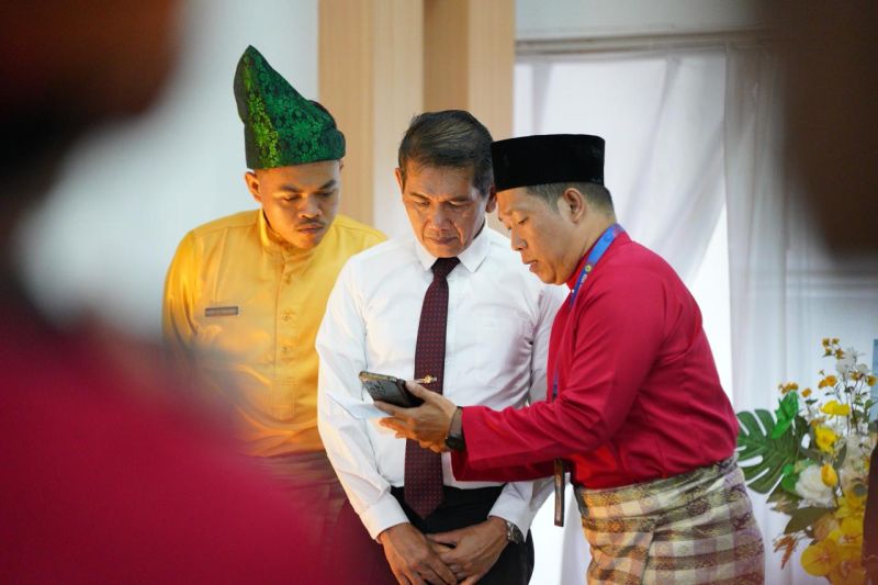 RSUD SSMA Pontianak Luncurkan Pengembangan Fitur Aplikasi Simponi V.2