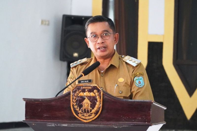 Pj Bupati Lamandau: CSIRT Optimalkan Keamanan Siber